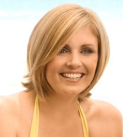 short blonde Hairstyles